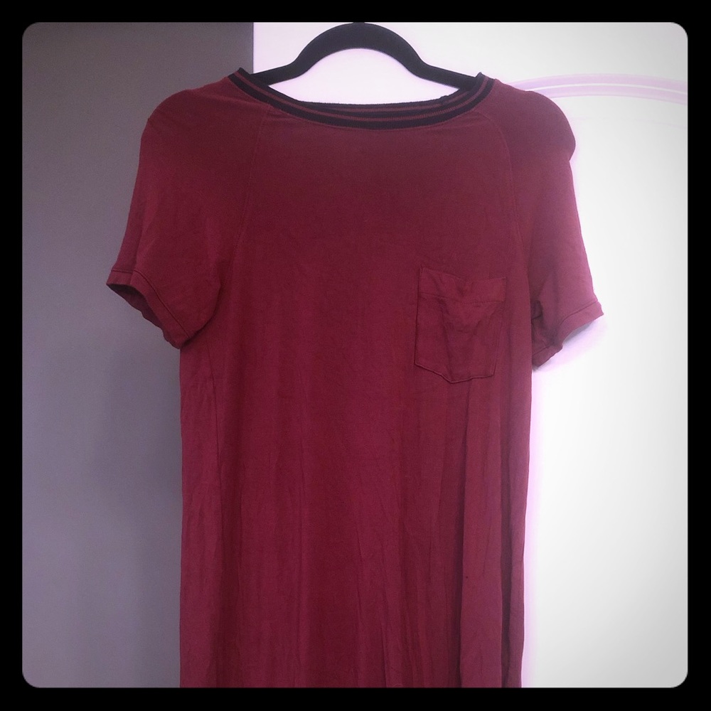 Abercrombie T-shirt dress